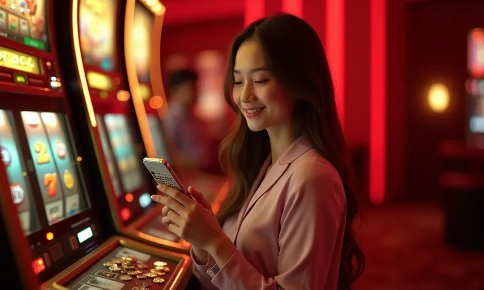 boss911 Explore What Jakarta Lucky Slots Carries